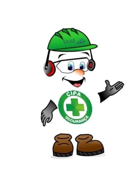Mascote CIPA